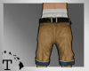 [T]khaki shorts