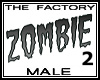 TF Zombie Avatar 2 Tall