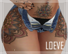 Short+Tatto Mandala RLL