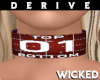Wicked BBG Collar