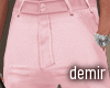 [D] Daisy pink pants