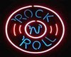 neon rock radio