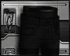 FB- Black Slim Pants