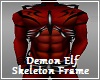 Demon Elf Skeleton Frame