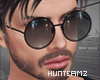 HMZ: Round Glasses 3