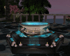 Round Fountain