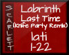 .:S:.Last Time Remix