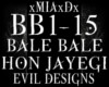 [M]BALE BALE