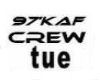 97kaf crew