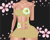 Flower Dress