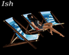 Beach Tropic Chairs