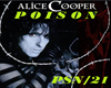 (LL) ALICE COOPER POISON