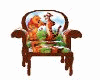 Pooh Reading Chair