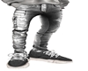 jeans cargo