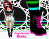 LilMiss Jayninna Boots