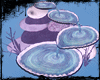 [Gel]Purple aquatic pond