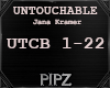 *P* Untouchable