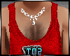 T~RED MALE TOP TANK