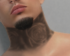 Dark Rose Neck