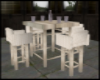 S.S BARN TABLE CHAIRS