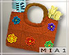 !M! Crochet Bag 3