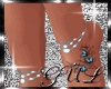 Butterfly* Feet