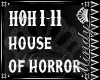 HOUSE OF HORROR PART1