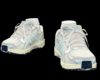 light blue asics