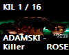 ADAMSKI -  Killer