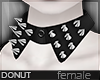 ✘Collar