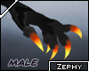 Z:: Ma. Heph Claws