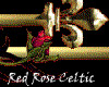celtic rose border