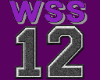 WSS FB Jersey #12