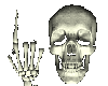 skeleton-hand