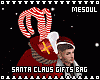Santa Claus Gifts Bag