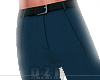 Business. Blue