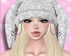 ♡ blondie bun ♡