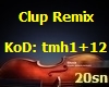 Clup remix dance