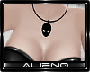 |Alien|Necklace