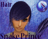 B: Snake Prince Hair