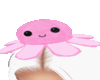 Octopus Pink Animated
