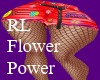 RL Flower Power Skirt