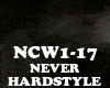 HARDSTYLE-NEVER