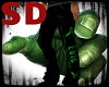 [SD] Epic Hulk Pants