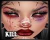 Makeup Zell Halloween
