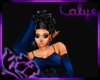 *C* Blue Dancing Doll