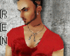 Ren™<3 | red tee*Him