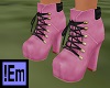 !Em Pink Boots 