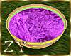 ZY: Holi Purple Gulaal