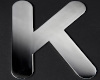 Letter K